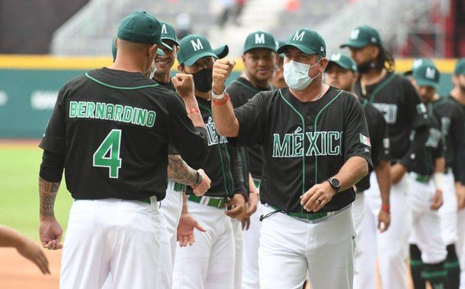 Anuncian lista final del Tri de beisbol para Tokio 2020