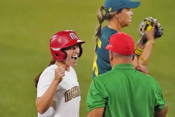 Peleará equipo de softbol por la medalla de bronce