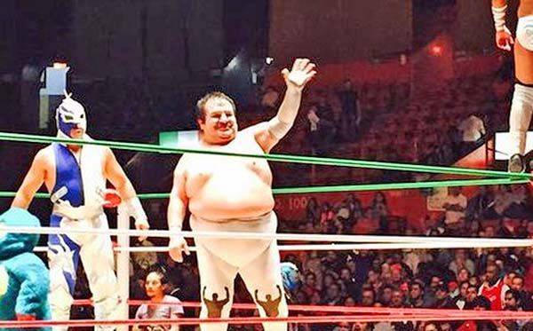 Muere Súper Porky, leyenda de la lucha libre mexicana