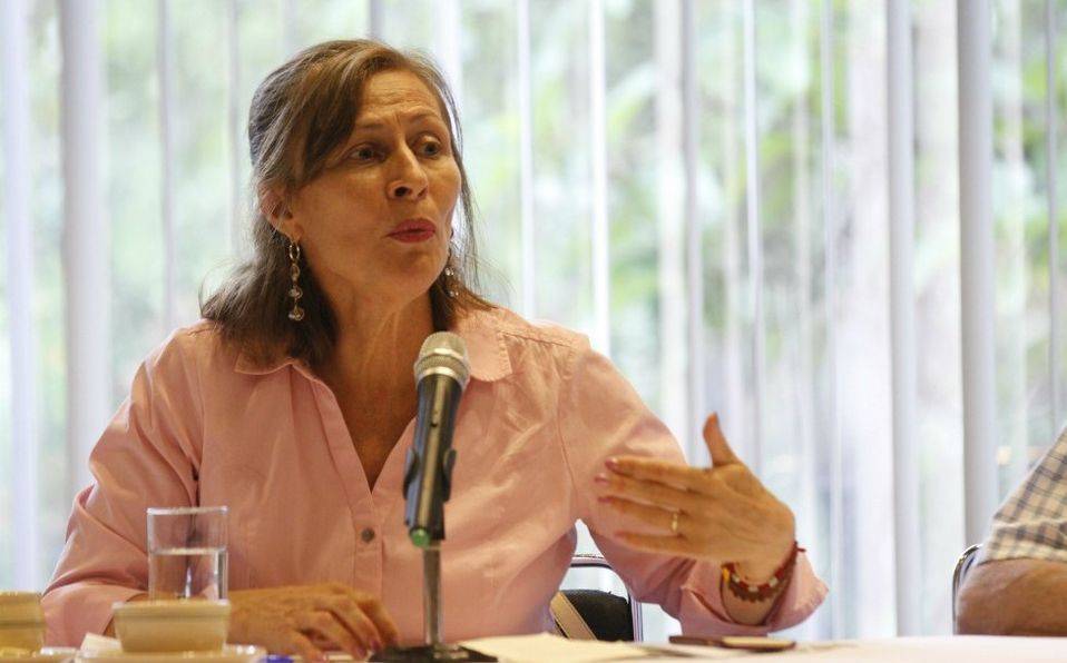 En septiembre habrá Diálogo de Alto Nivel entre México y EU: Tatiana Clouthier