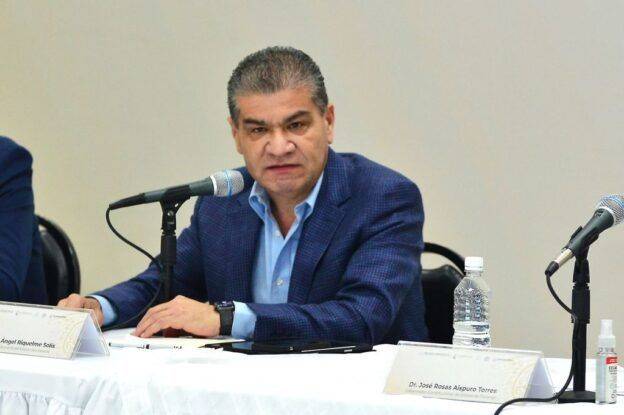 AVANZAN ACUERDOS DE COAHUILA Y DURANGO CON GOBIERNO FEDERAL