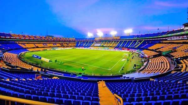 LIGA MX: ESTADIOS DE NUEVO LEÓN REDUCIRÁN SU AFORO AL 50 POR CIENTO
