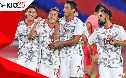 ¡Adiós, Corea, hola Brasil! México avanza a Semis de Juegos Olímpicos