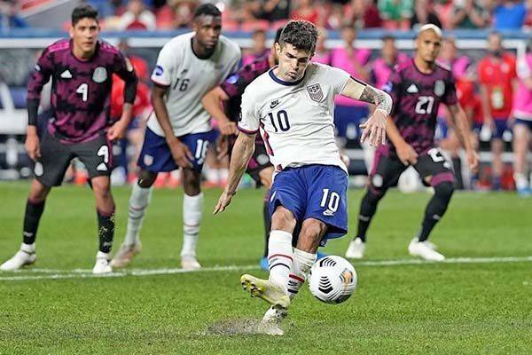 Va Estados Unidos sin sus estrellas europeas