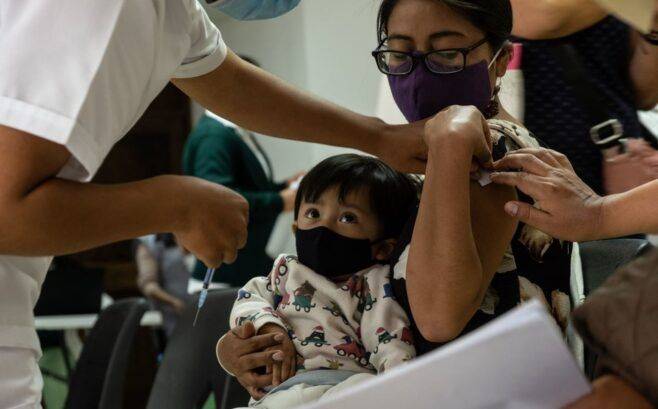Oaxaca retrocede a semáforo amarillo por aumento de contagios de covid-19
