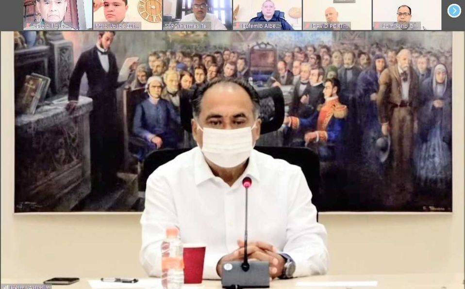 “No fui una vergüenza para el PRI ni para el estado de Guerrero”: Héctor Astudillo