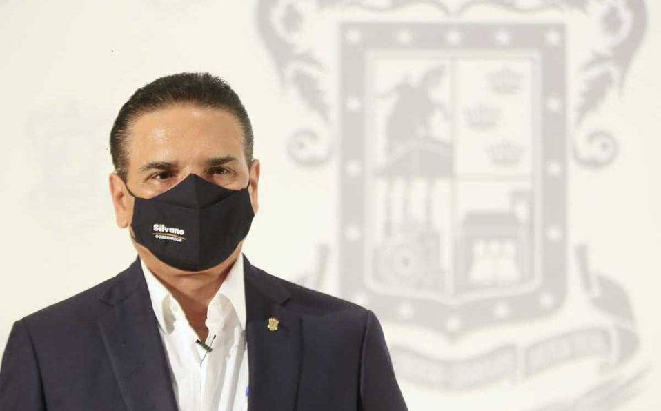 Variante Delta de coronavirus ha obligado a intubar a jóvenes, dice Silvano Aureoles