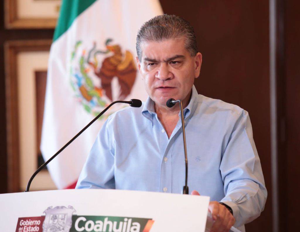 NO VAMOS A DEJAR QUE LA DELINCUENCIA ORGANIZADA ENTRE A COAHUILA: MARS
