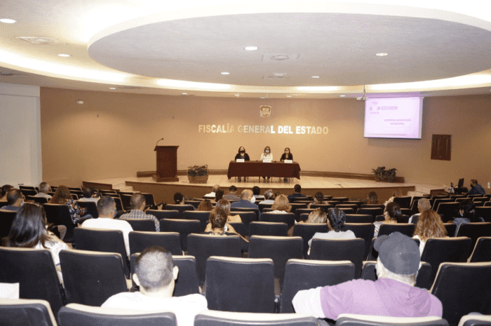 REFUERZA COAHUILA CAPACITACIÓN A MUNICIPIOS EN ENTREGA-RECEPCIÓN Y CLASIFICACIÓN DE ARCHIVOS