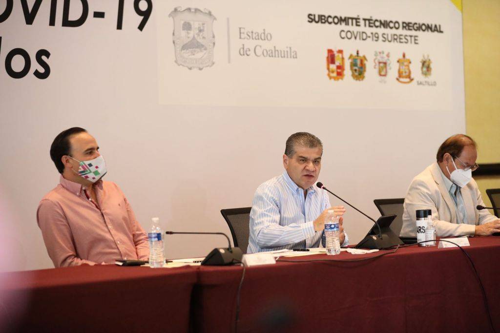 Saltillo, pionera en México en detección del SARS-Cov-2 en aguas residuales