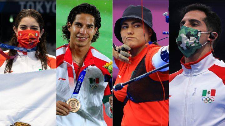 ‘No se puede culpar a deportistas por resultados en Tokio’