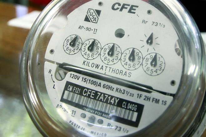 Sube CFE la tarifa DAC… ¡20%!
