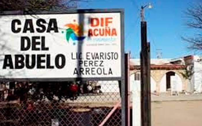 Invade Covid a Asilo en Acuña