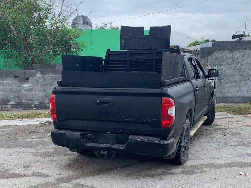 Cae el ‘Comandante Werko’, escolta de ‘El Treviño’, líder de ‘La Tropa del Infierno’