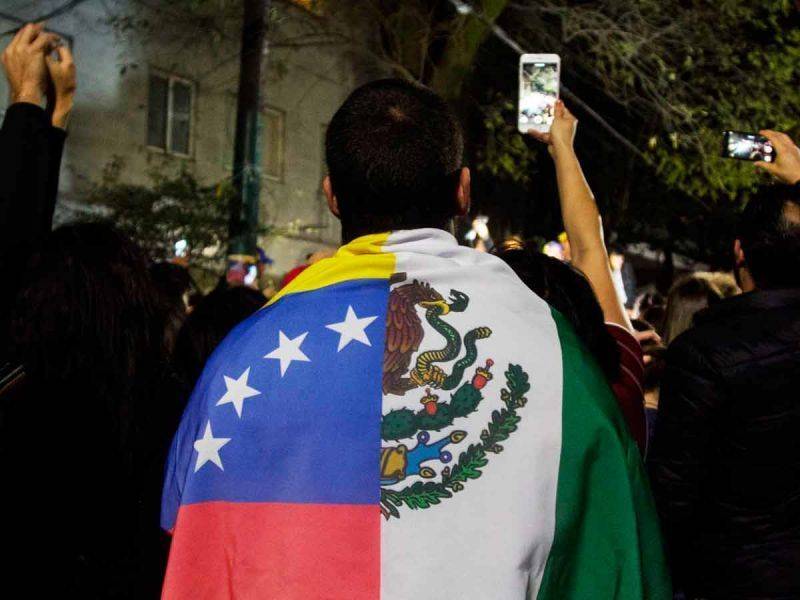 Gobierno de Maduro y opositores negociarán mañana en CDMX