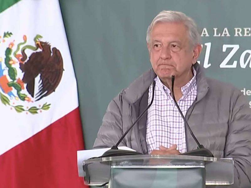 La corrupción es peor que el covid: López Obrador