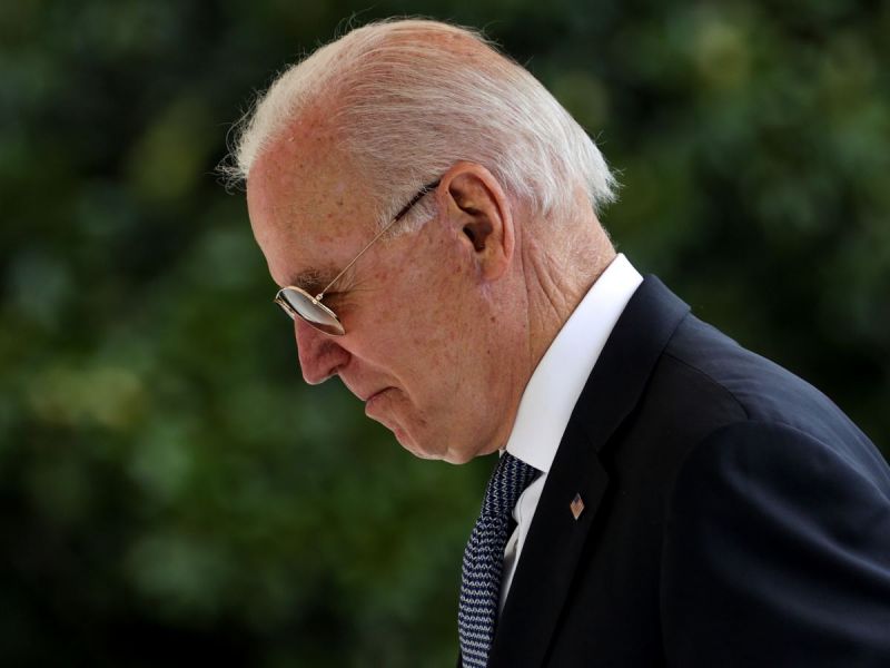 Caída de Afganistán: las 5 imágenes que podrían empañar la era Biden