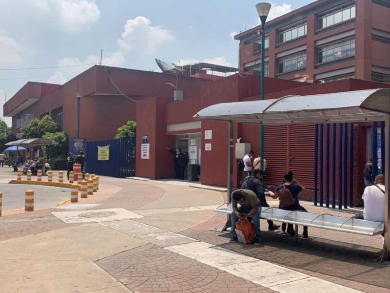 Bebé de 9 días de nacido se contagia de covid-19; lo hospitalizan