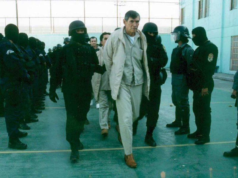 Miguel Ángel Félix Gallardo: El ‘Jefe de jefes’, de narco temido a… ‘lo perdí todo, soy un cadáver’