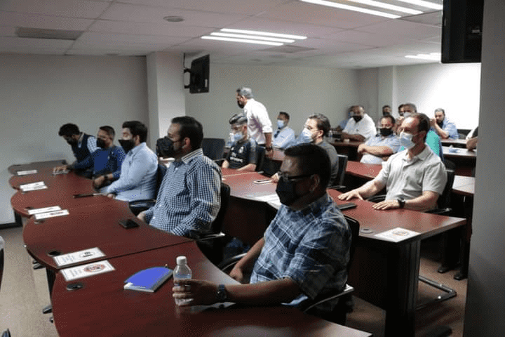 TRABAJA COAHUILA CON SERVIDORAS Y SERVIDORES PÚBLICOS CON PERSPECTIVA DE GÉNERO