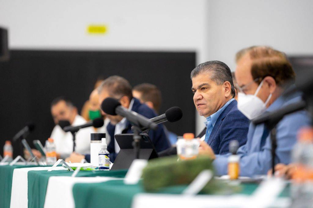 Grito de Independencia en Coahuila será de manera virtual: MARS