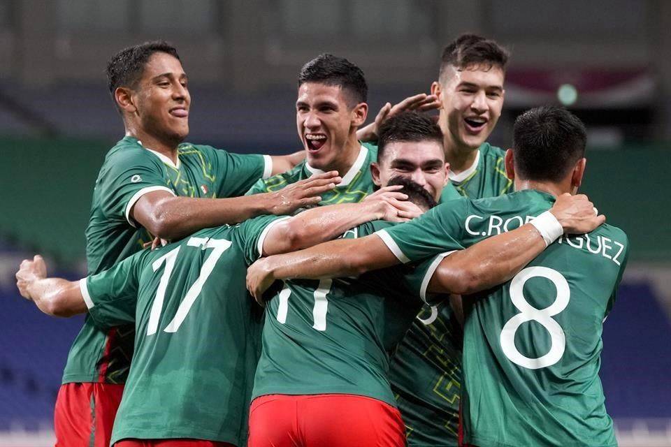 Obtiene Tricolor el cuarto bronce en Tokio 2020