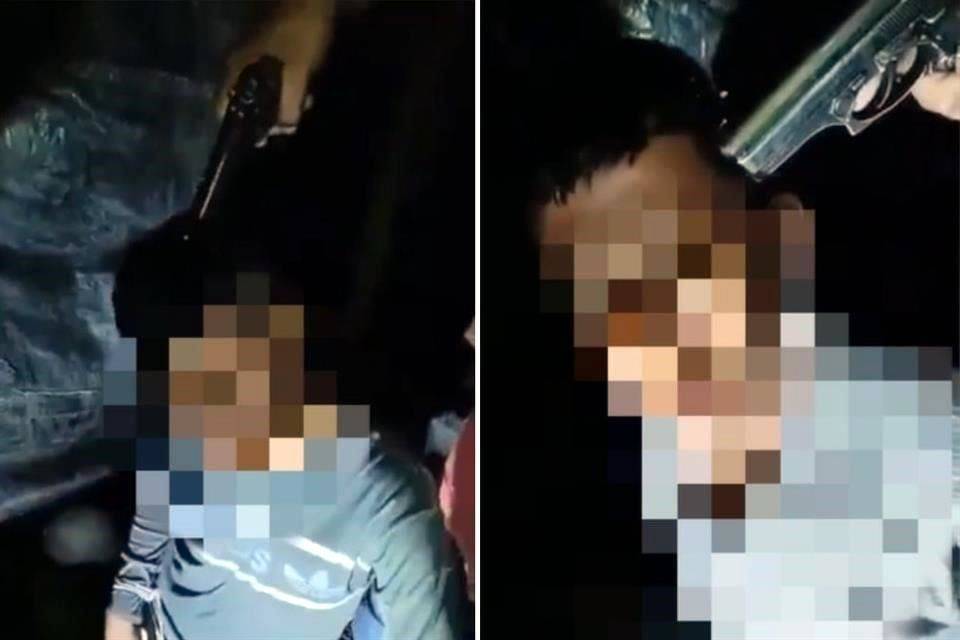 Explotan criminales plagio de migrantes en Tamaulipas (VIDEO)