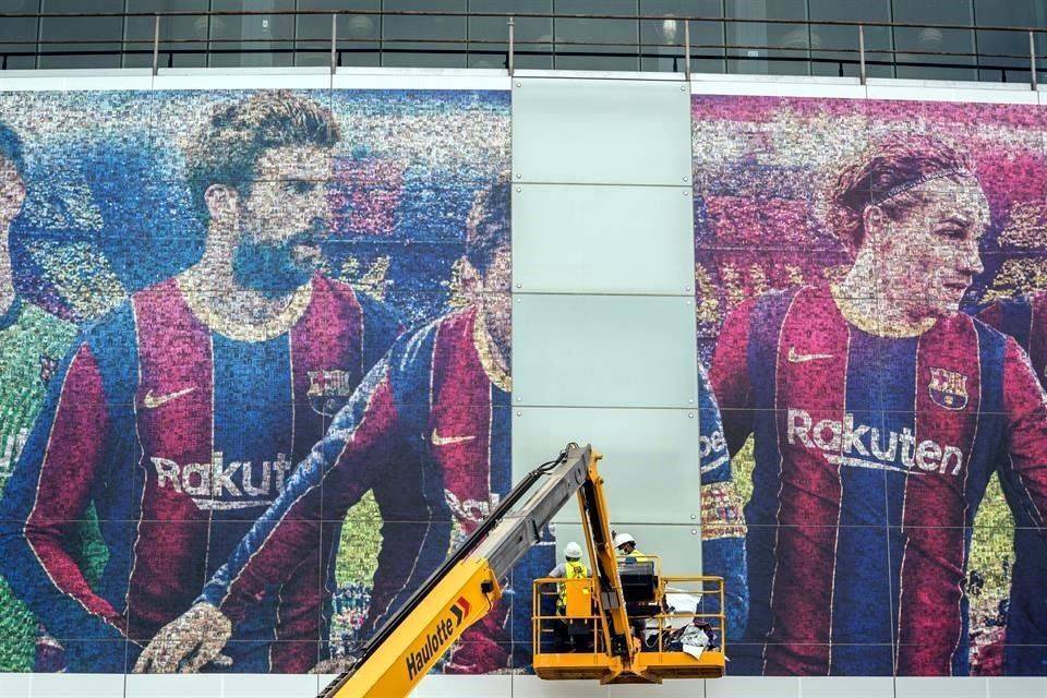Perderá el Barsa 137 millones de euros sin Messi