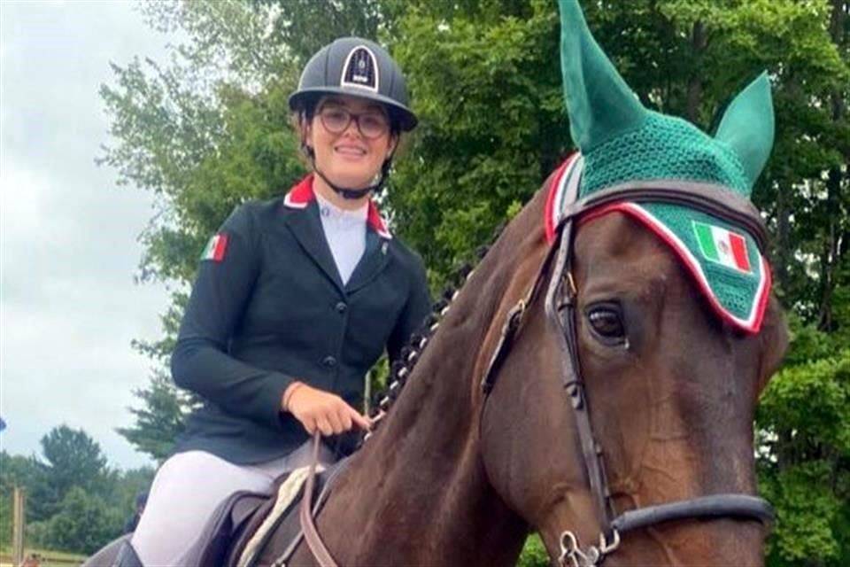 Denuncia hija de ‘Canelo’ racismo en competencia