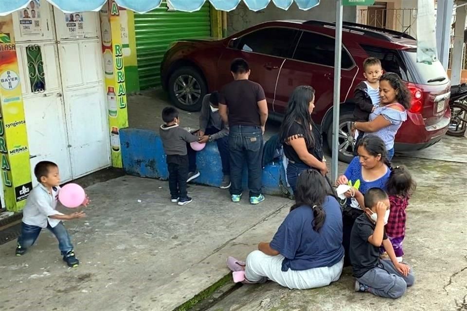 Hace México trabajo sucio a EU con deportados (VIDEO)