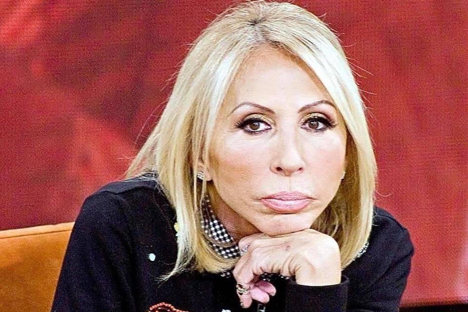Pide Laura Bozzo suspender prisión preventiva