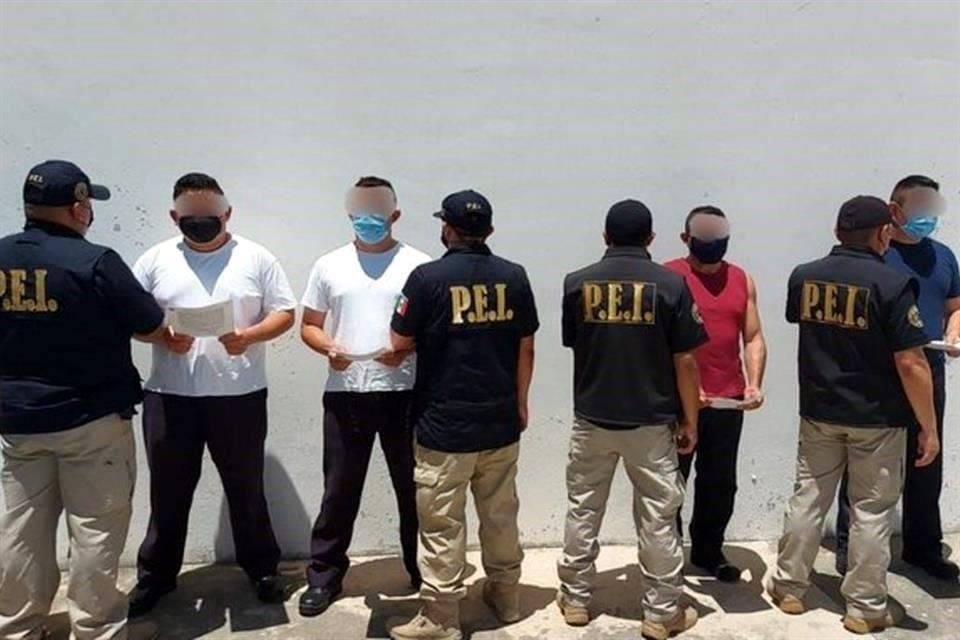 Liberan a policías acusados de violar a joven en Yucatán