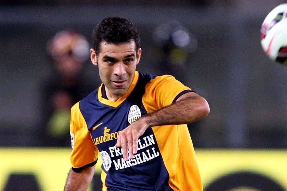 Suma Serie A a su sexto mexicano