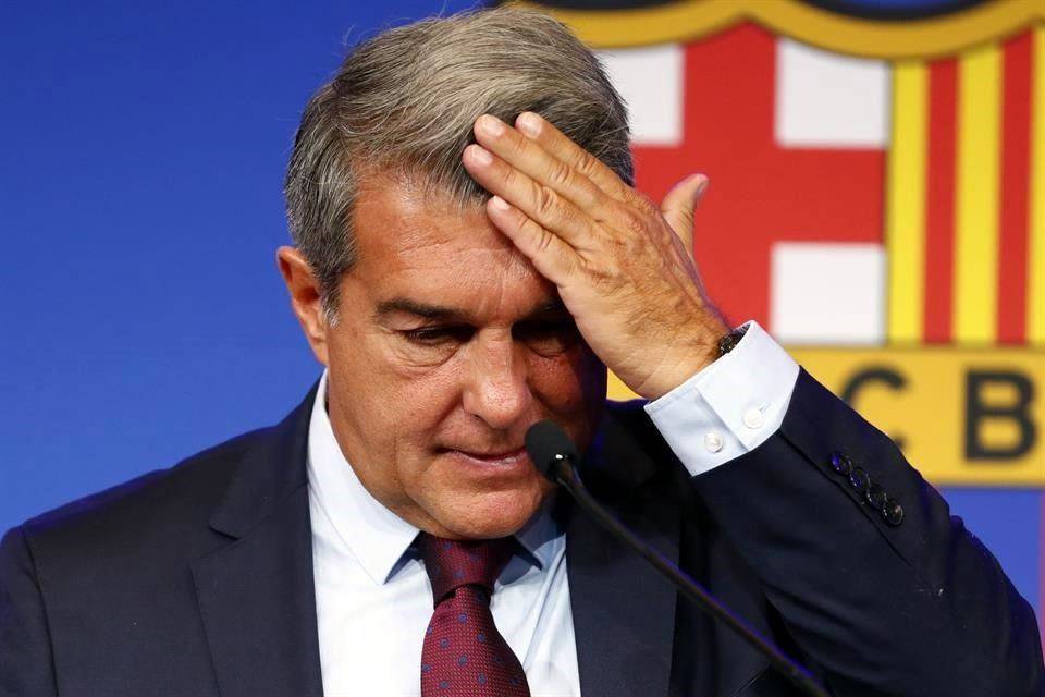Tiene Barcelona deuda de mil millones de euros