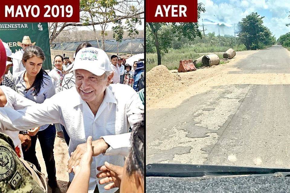 La carretera prometida
