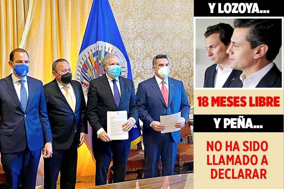 Denuncian cacería contra opositores