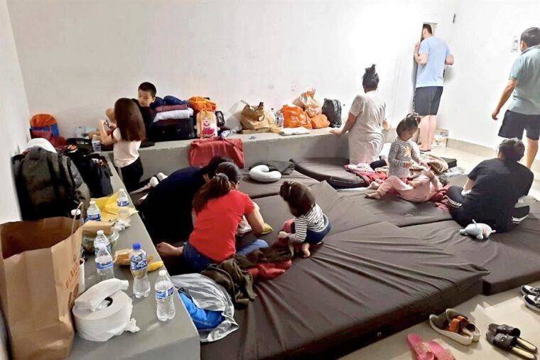 Denuncian extranjeros amenazas tras revelar abusos de INM