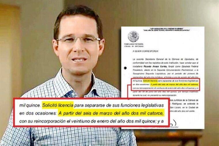 Manipula la FGR caso contra Anaya