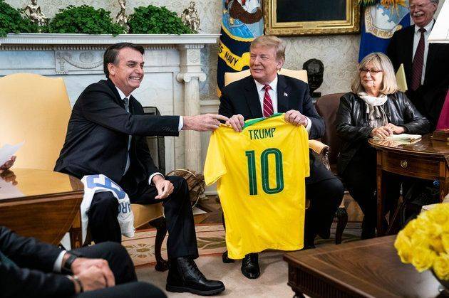 Sigue Bolsonaro el modelo Trump: denunciar fraude anticipado