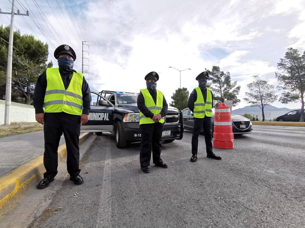 Apoya Municipio para un regreso a clases Seguro y Ordenado