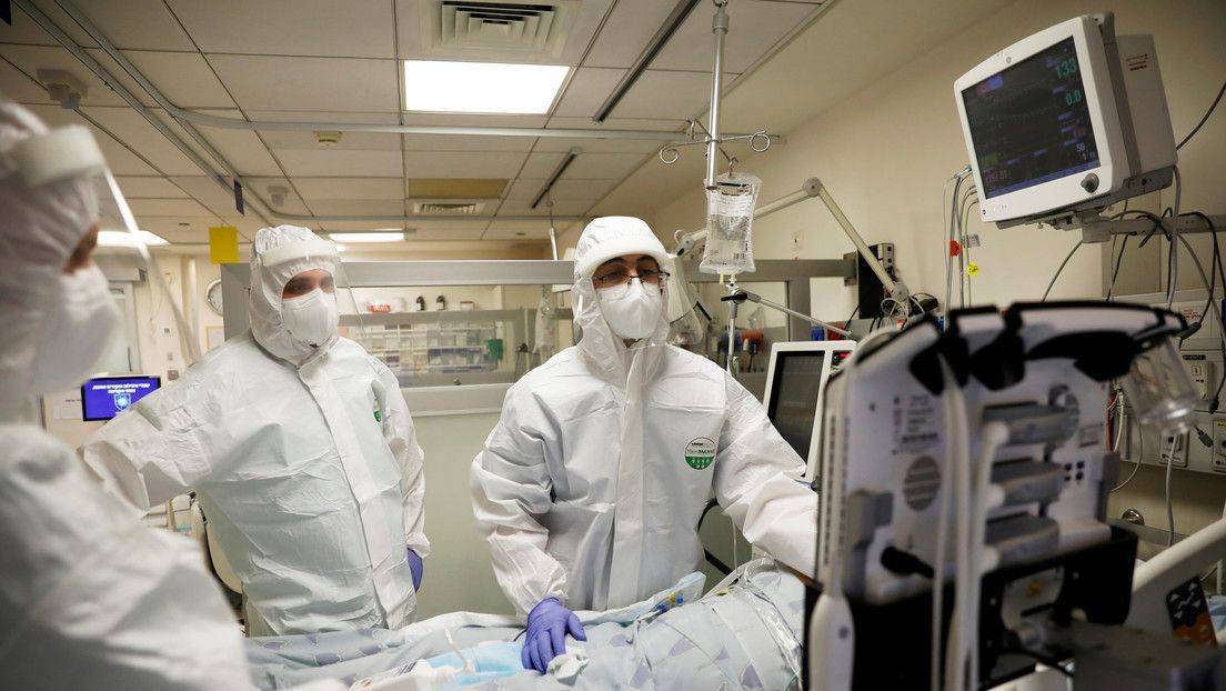 Más del 90 % de los pacientes graves tratados con un nuevo fármaco israelí anticovid son dados de alta en no más de 5 días
