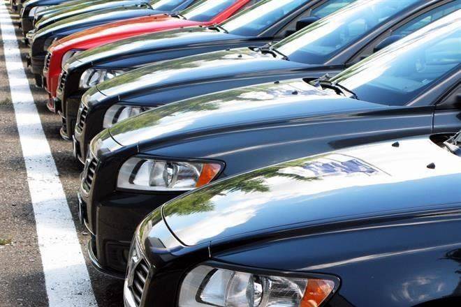 Tiene venta de autos peor resultado en 15 meses