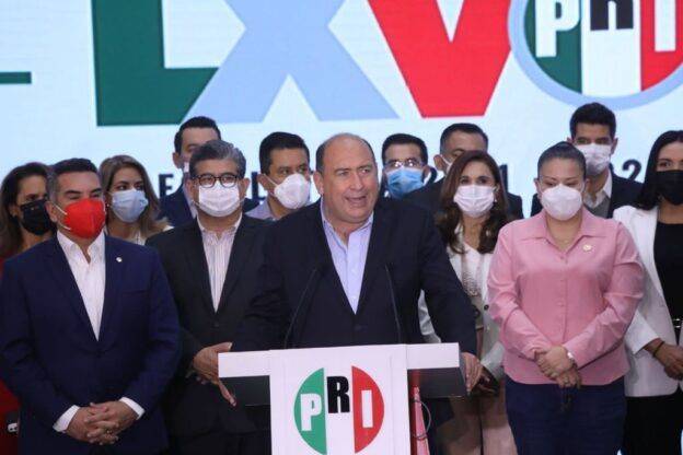 Presentará PRI propuesta de Reforma Electoral