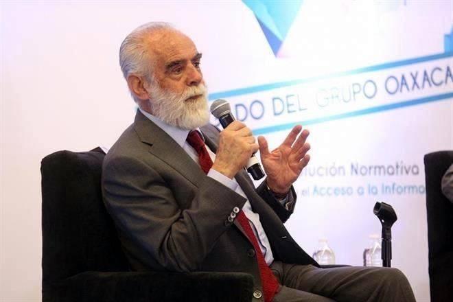 Yo jamás me exiliaría.- Fernández de Cevallos
