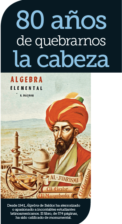 80 años de dar dolor de cabeza