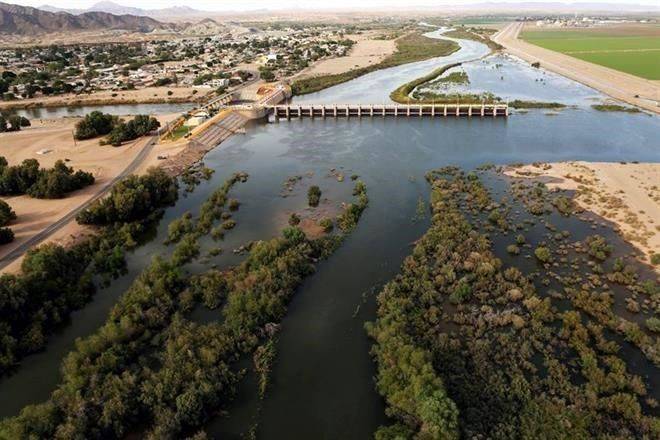 Reducirá EU entrega de agua a México