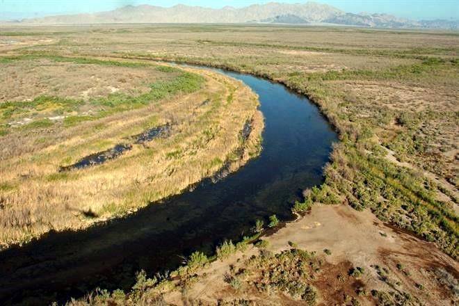 Resiente agro en BC corte de agua en EU