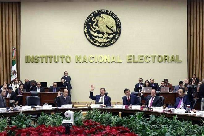 Aprueba INE propuesta de presupuesto por 18 mmdp