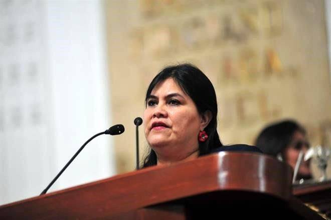 Justifica diputada federal voto en Congreso local