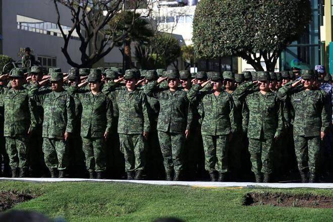 Montará el Ejército show del Bicentenario